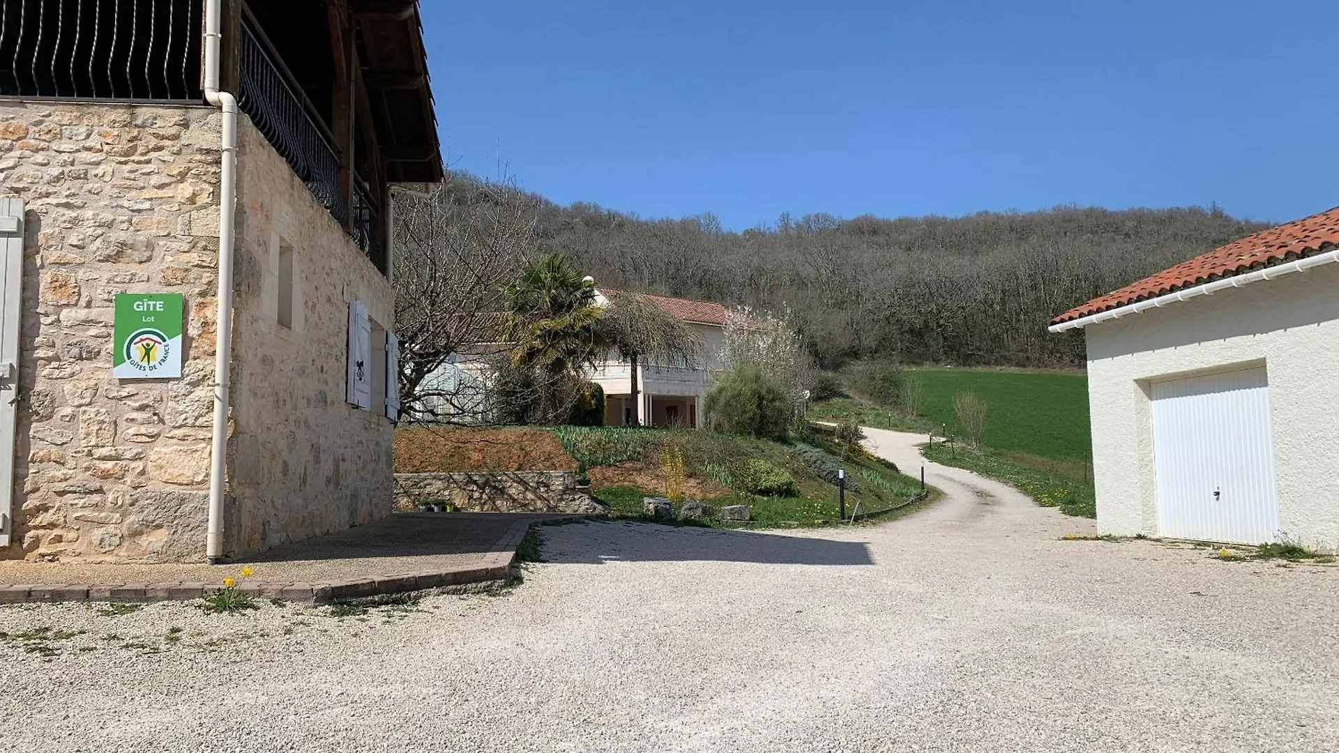 Holiday home Les Figuiers De Louna Saint-Géry