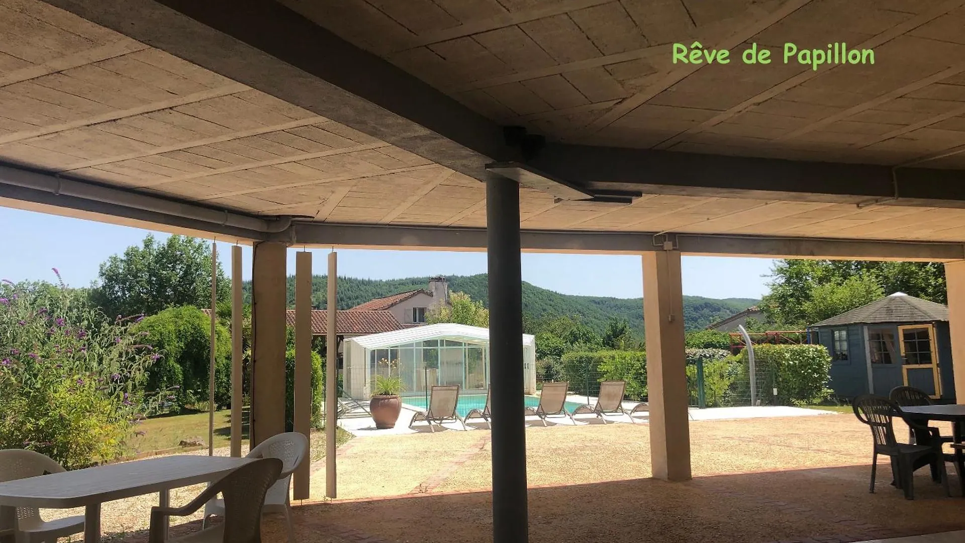 Holiday home Les Figuiers De Louna Saint-Géry